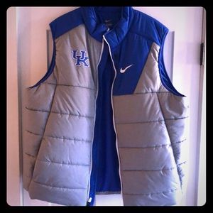 Nike University of Kentucky Winter Vest